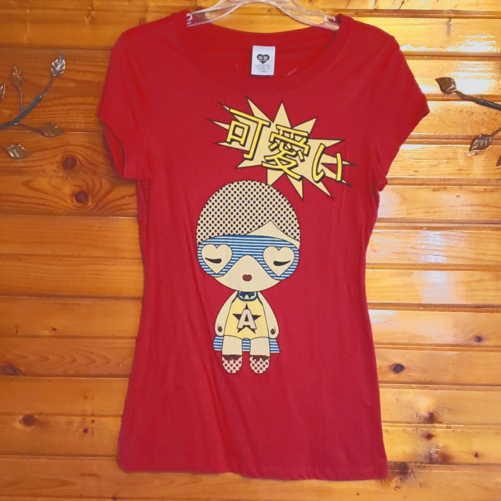 Harajuku Lovers Tshirt